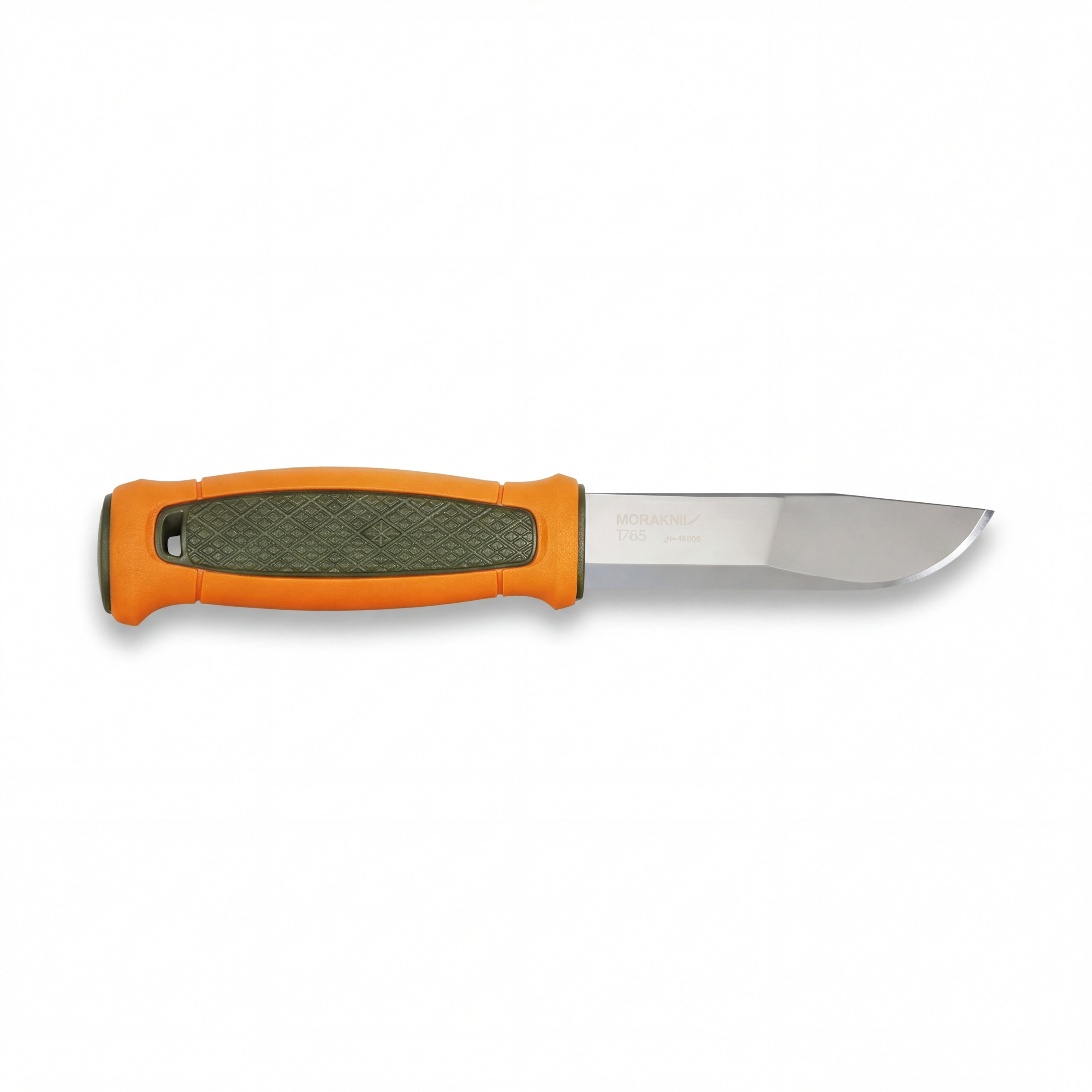 Fixed Blade Swedish Stainless Steel Dr...