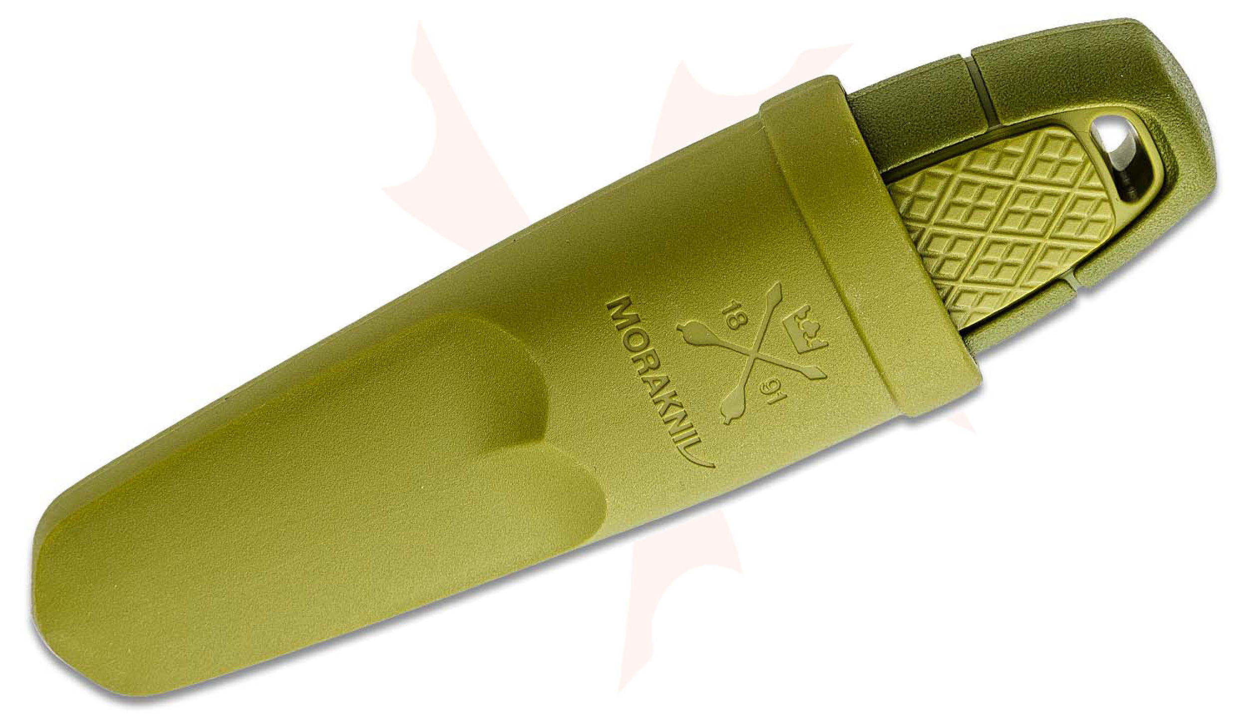 Morakniv Eldris Small Compact Fixed Blade Bushcraft Knife Stainless Steel