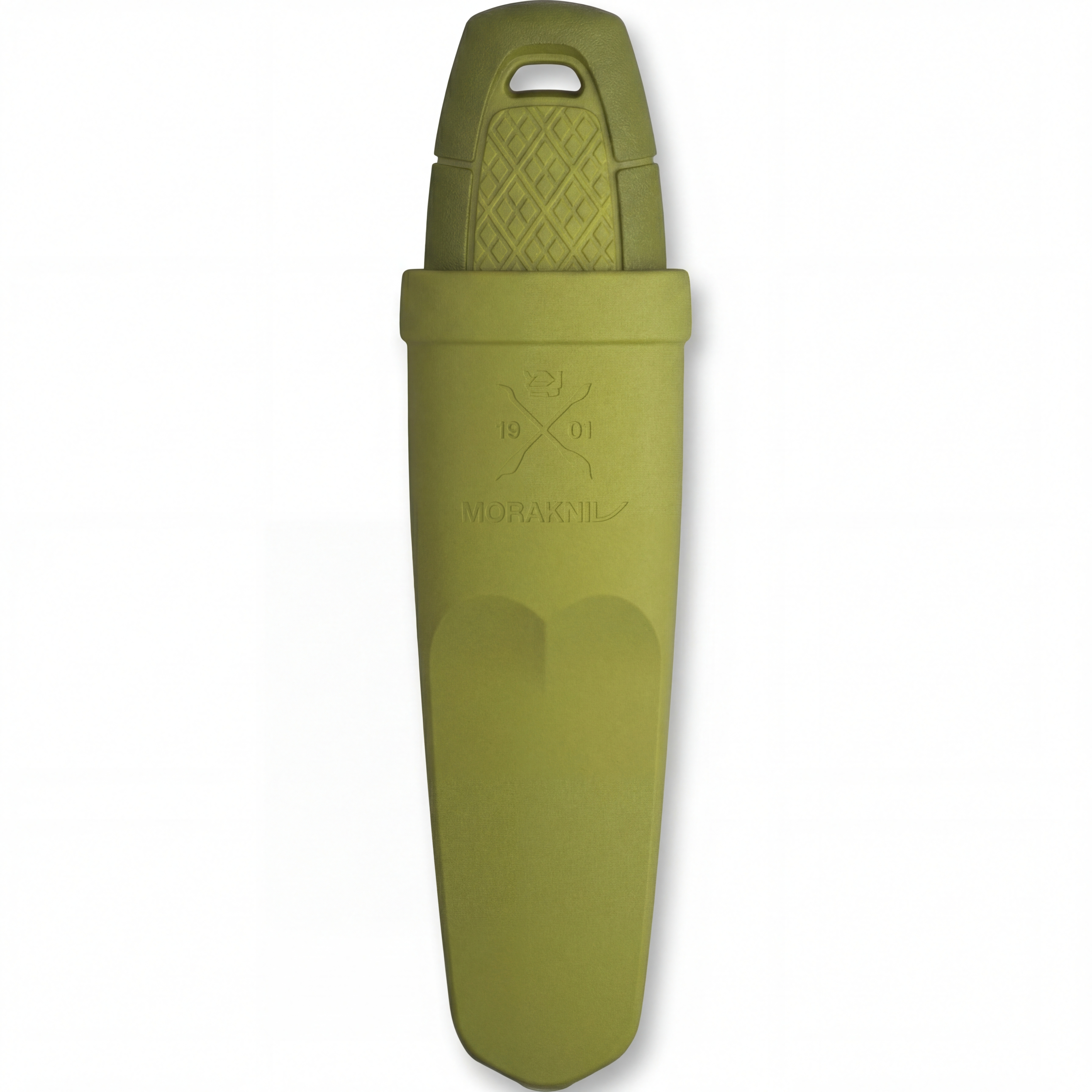 Morakniv Eldris Small Compact Fixed Blade Bushcraft Knife Stainless Steel