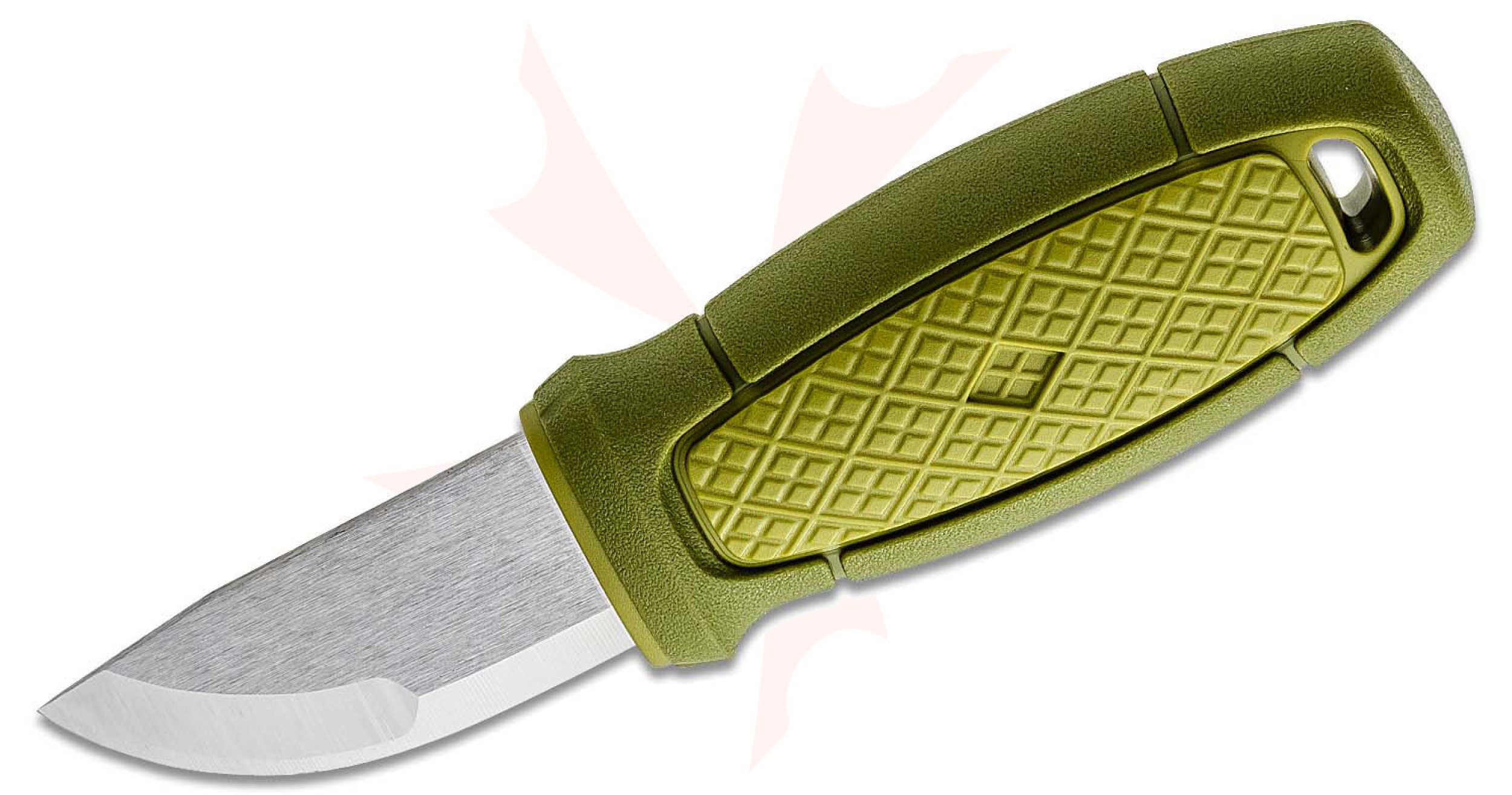 Morakniv Eldris Small Compact Fixed Blade Bushcraft Knife Stainless Steel
