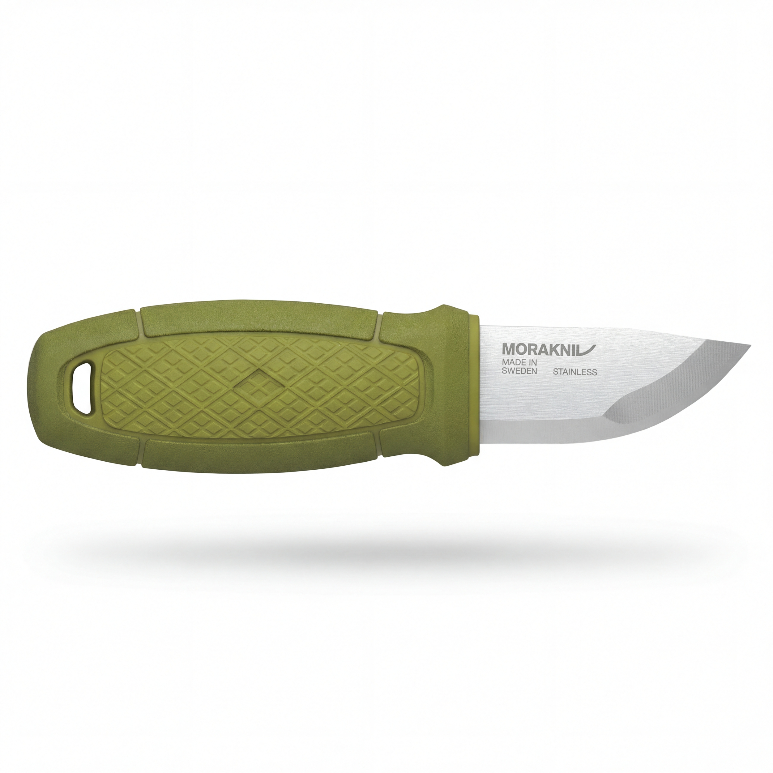 Morakniv Eldris Small Compact Fixed Blade Bushcraft Knife Stainless Steel