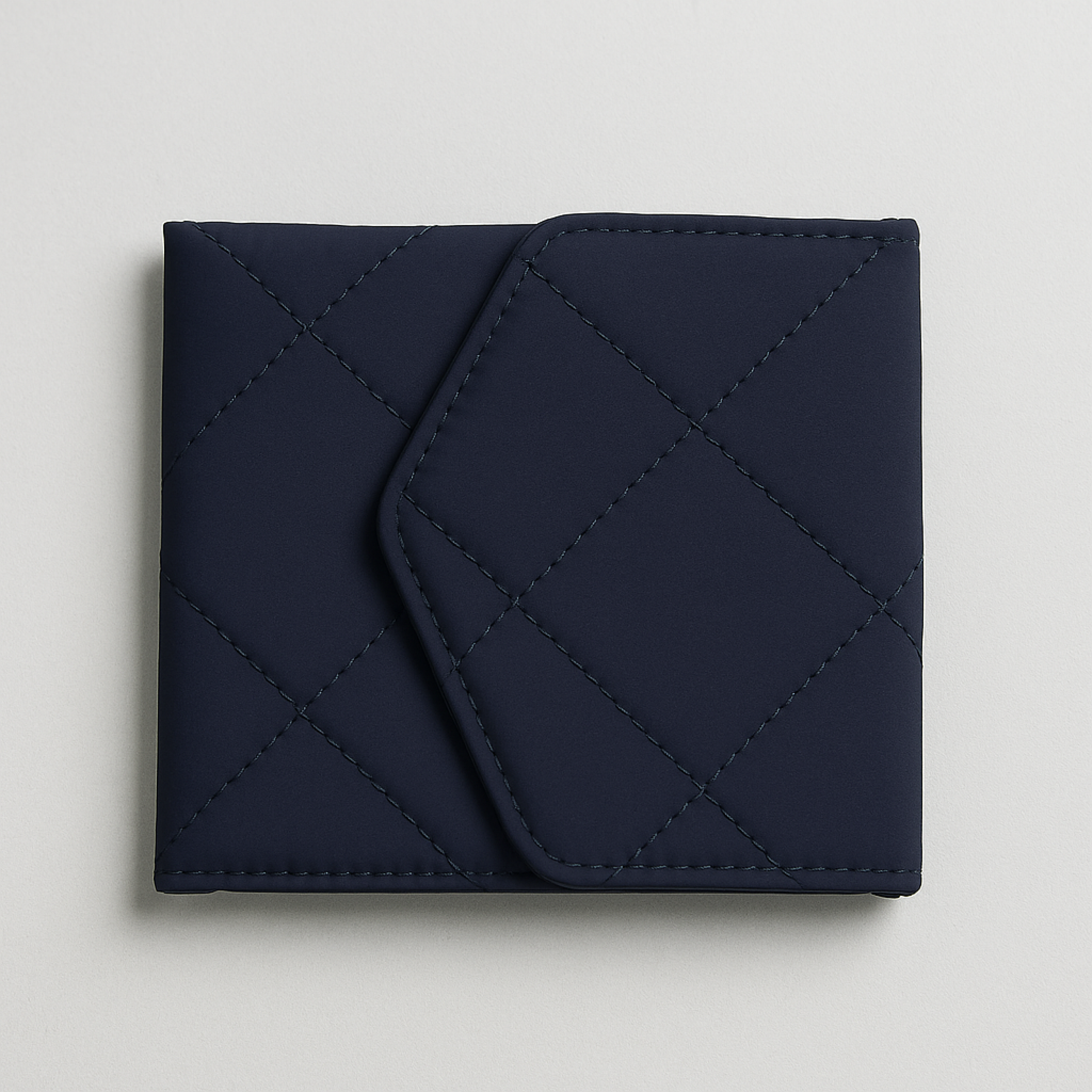 Vera Bradley Ultralight RFID Mini Tri-Fold Wallet