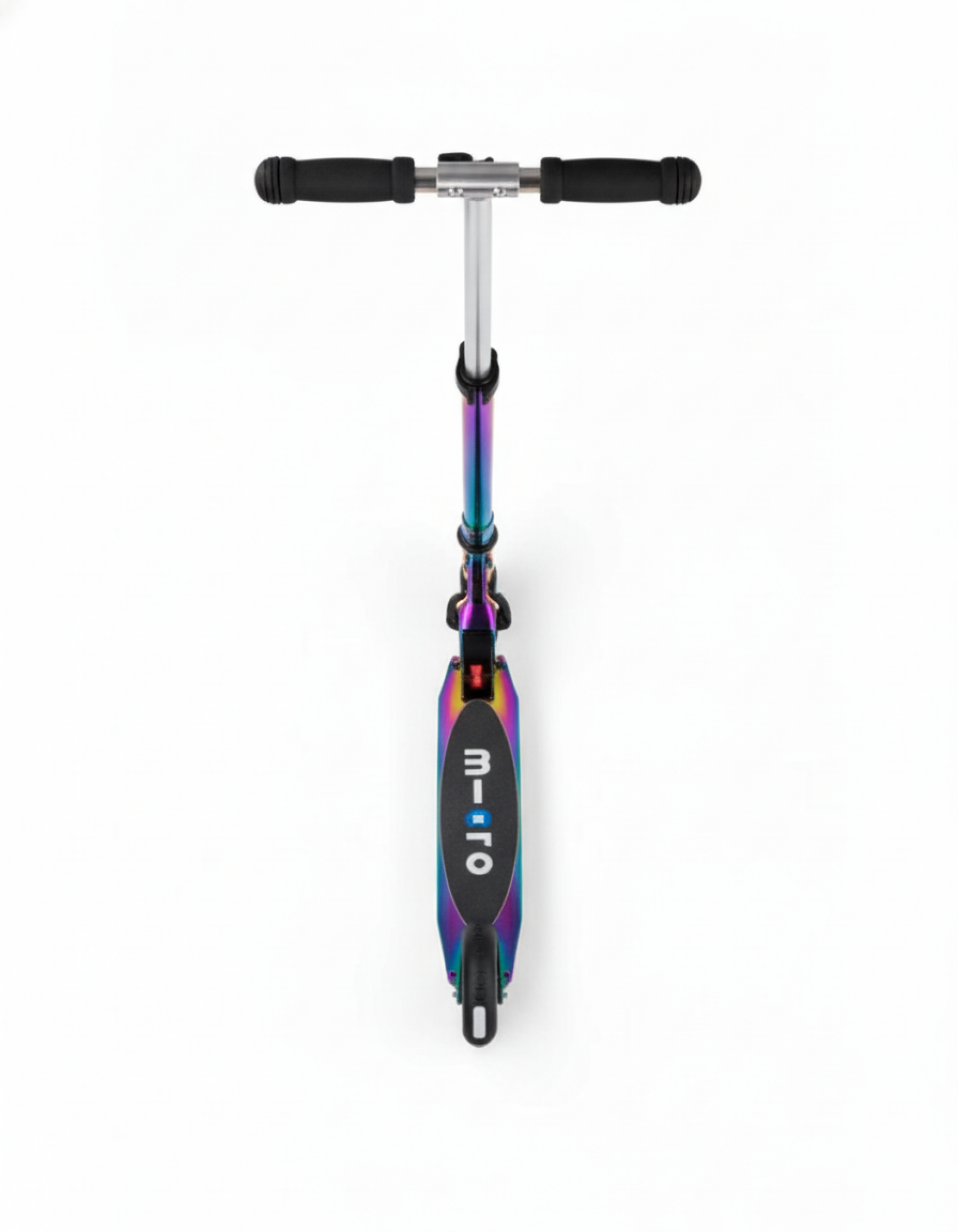Micro Sprite LED Light-Up 2-Wheel Scooter - Foldable Adjustable for Ages 5+