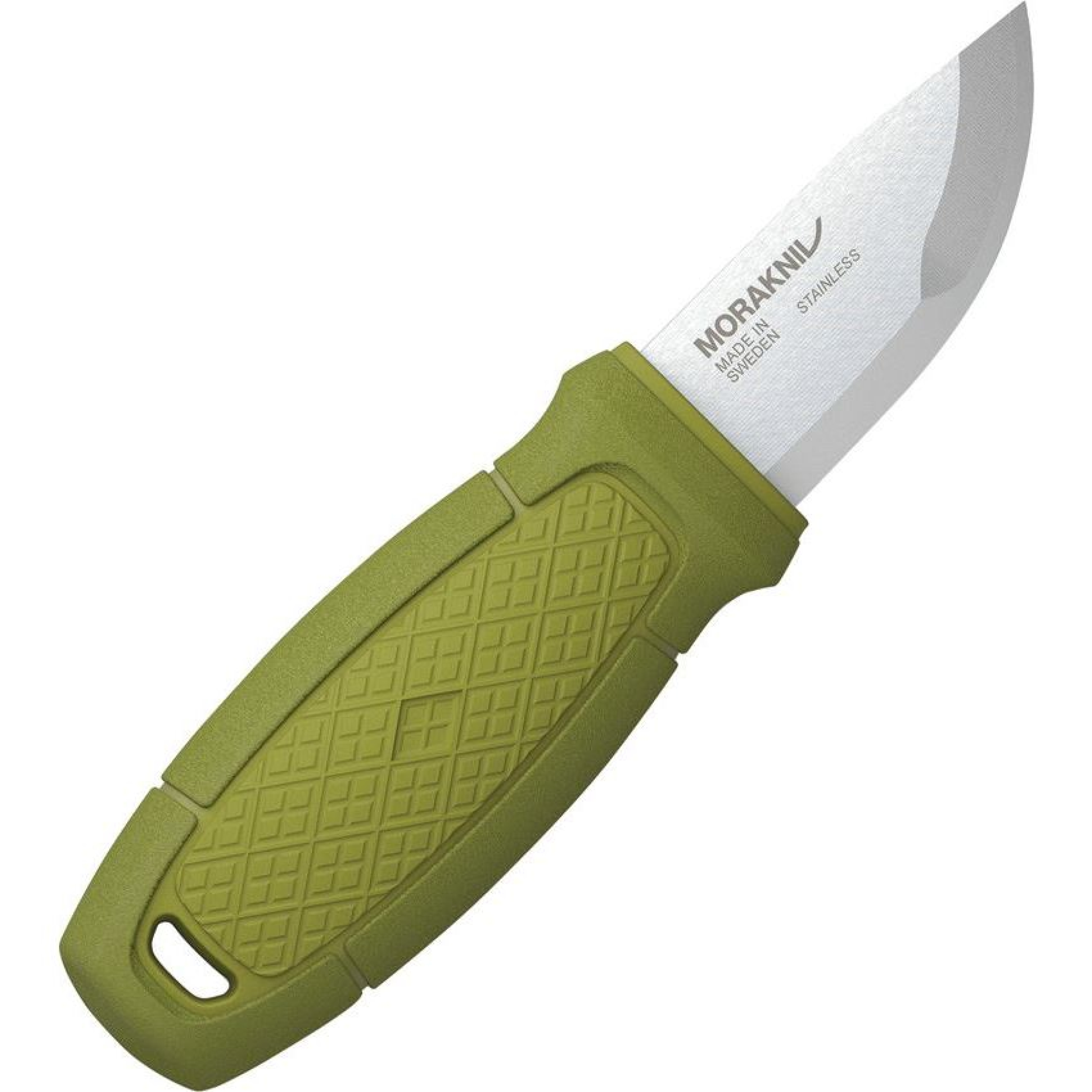Morakniv Eldris Small Compact Fixed Blade Bushcraft Knife Stainless Steel