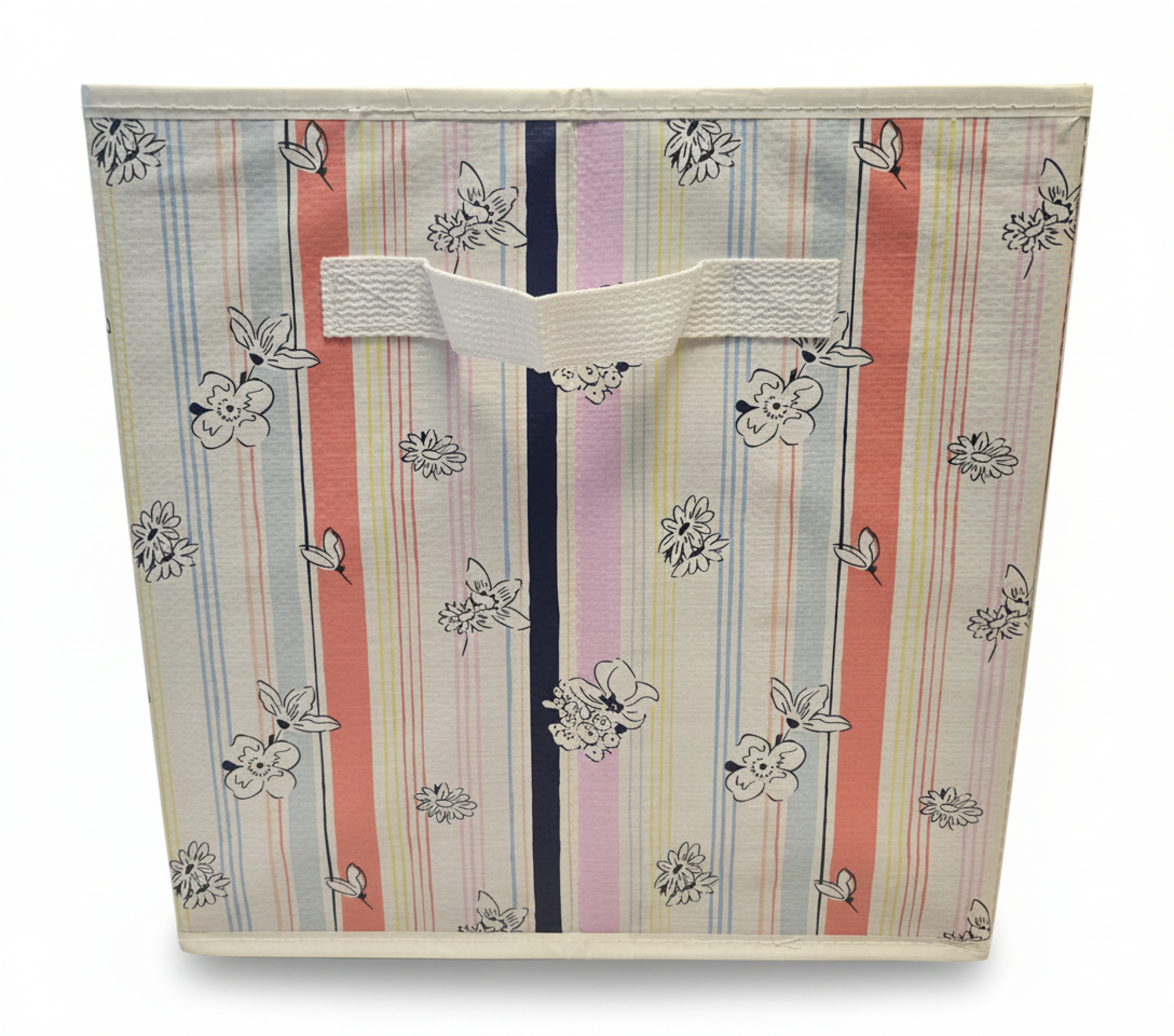Vera Bradley Large Storage Bin Set